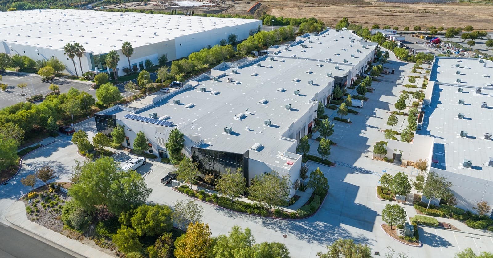 Commercial Roofing